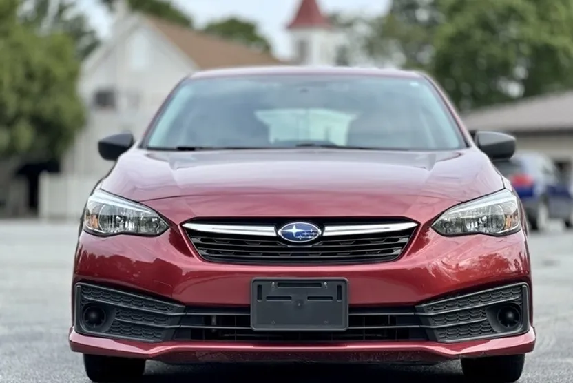 2022 Subaru Impreza Base photo 1