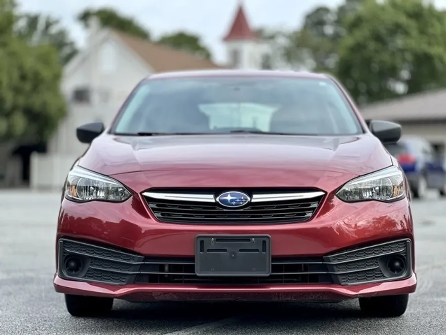 2022 Subaru Impreza Base photo 1
