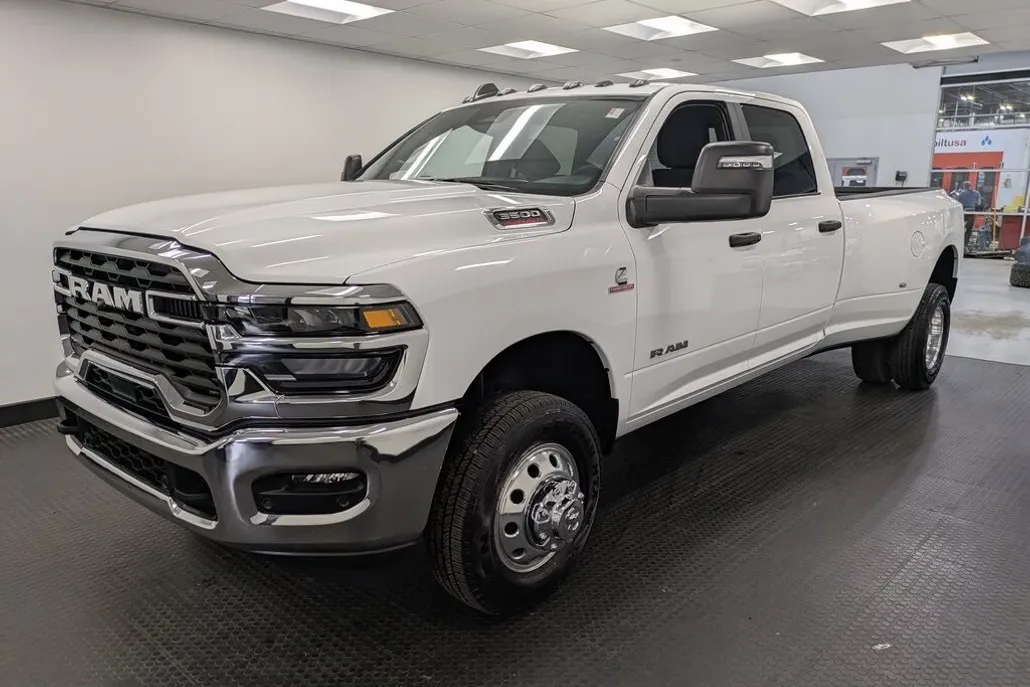 2025 Ram 3500 Big Horn photo 1