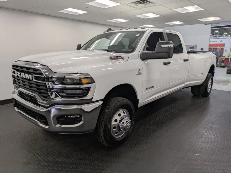 2025 Ram 3500 Big Horn photo 1