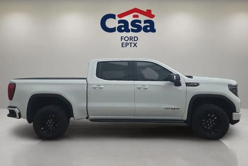 2022 Gmc Sierra 1500 AT4X photo 1