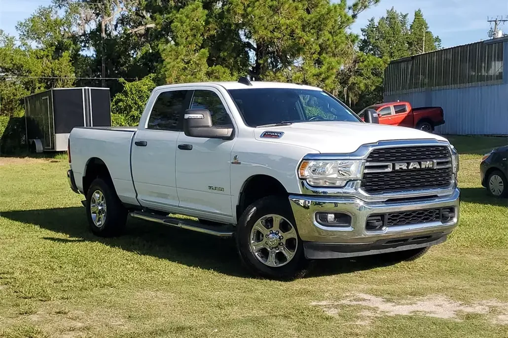 2024 Ram 2500 Big Horn photo 1