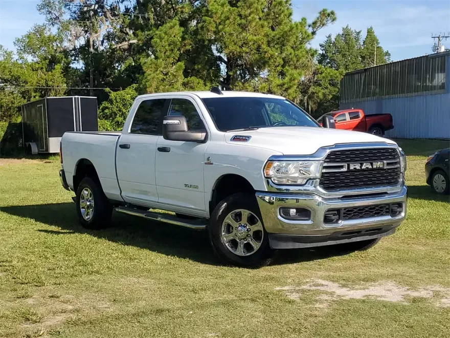 2024 Ram 2500 Big Horn photo 1