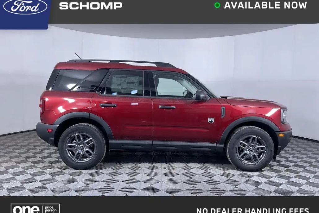 2025 Ford Bronco Sport Big Bend photo 1