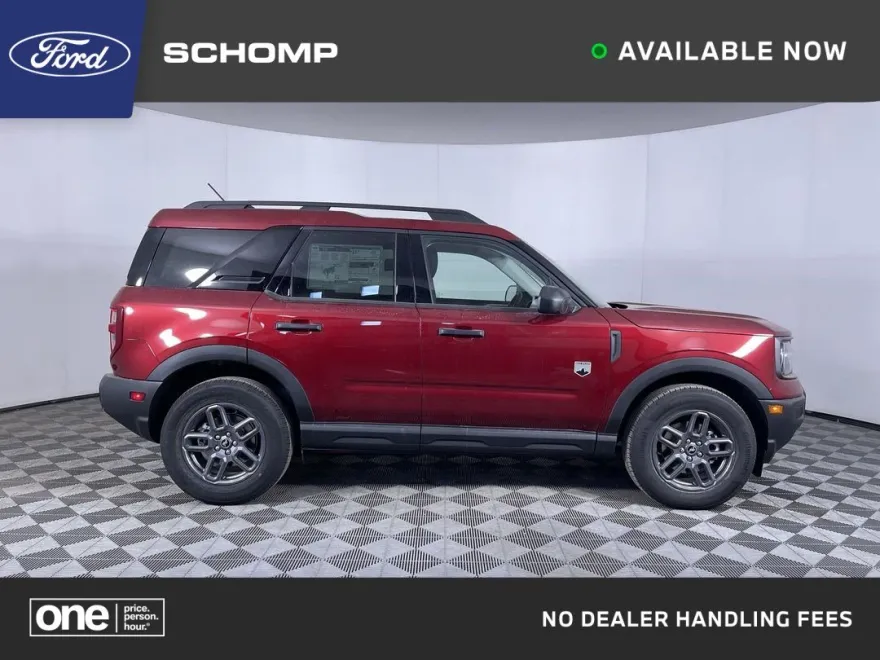 2025 Ford Bronco Sport Big Bend photo 1