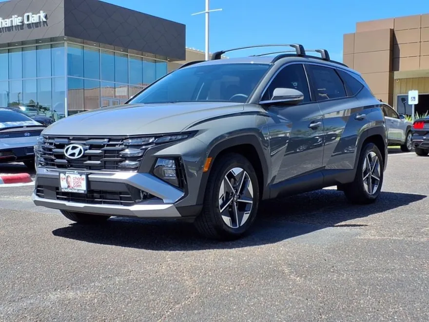 2025 Hyundai Tucson SEL Convenience photo 1