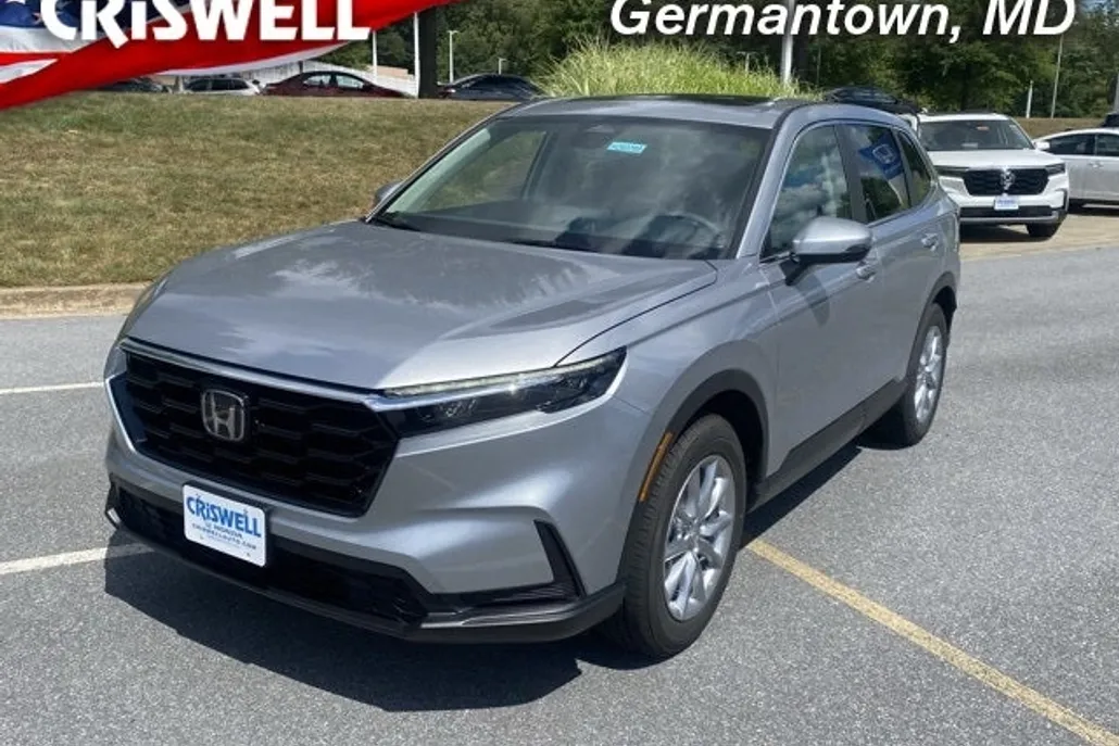 2026 Honda CR-V EX photo 1
