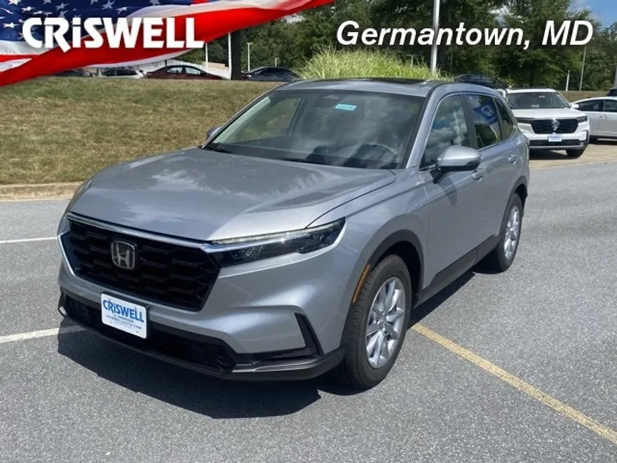 2026 Honda CR-V EX photo 1