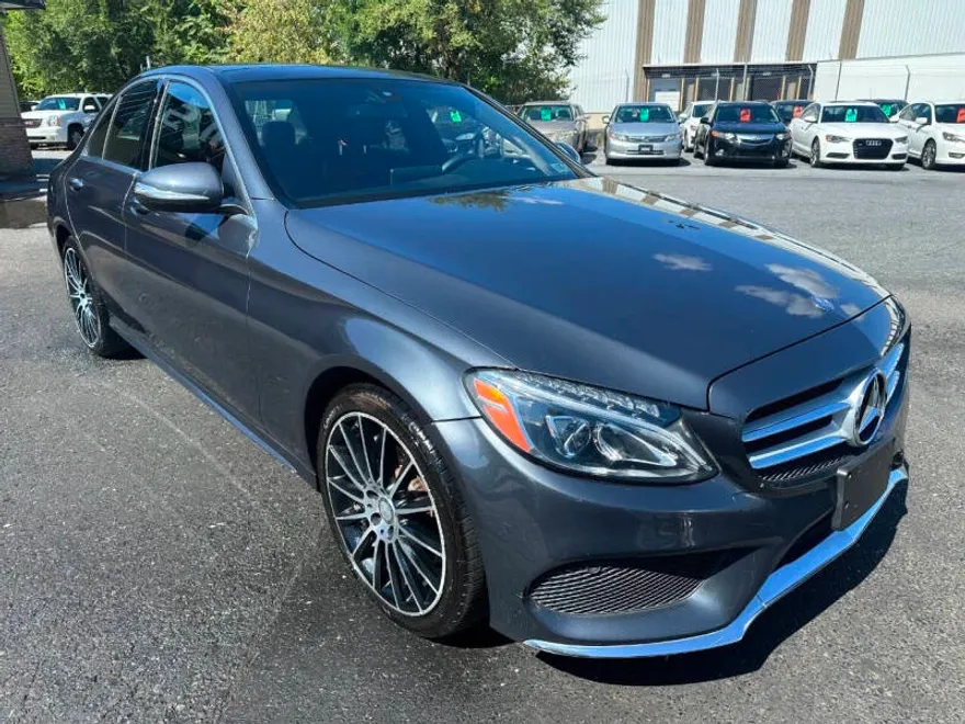 2015 Mercedes Benz C 300 4MATIC photo 1