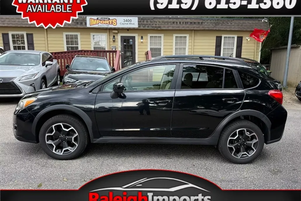 2015 Subaru Crosstrek Limited photo 1