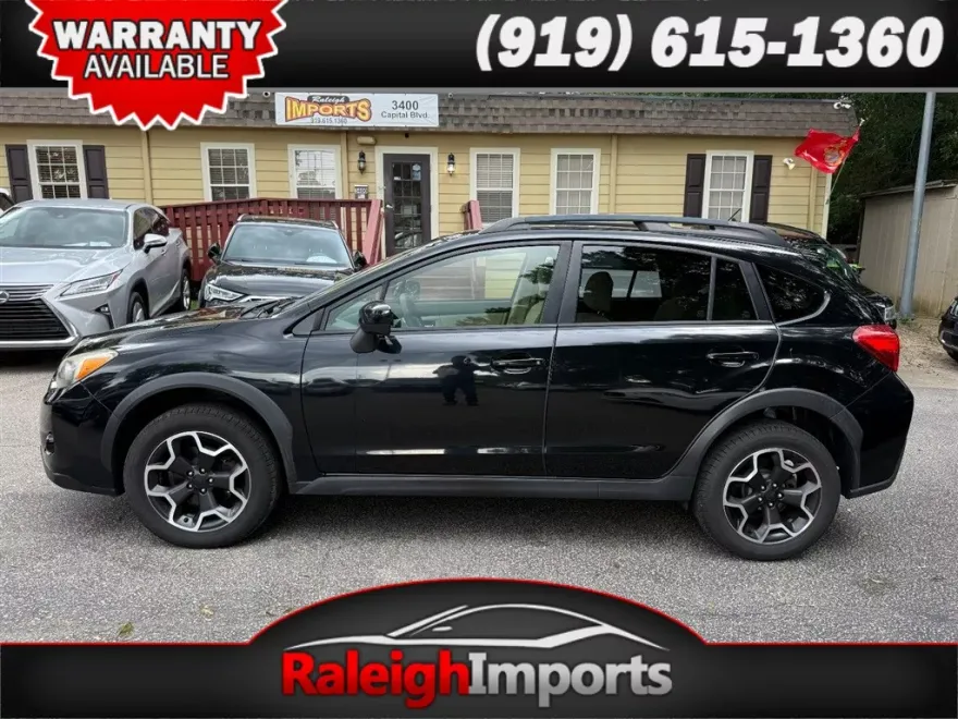 2015 Subaru Crosstrek Limited photo 1