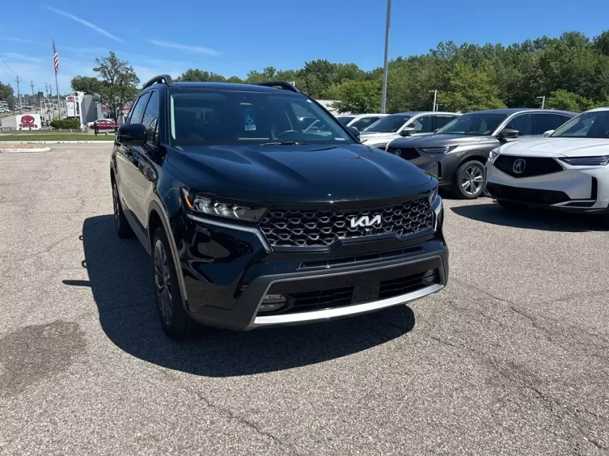 2023 Kia Sorento X-Line SX Prestige photo 1