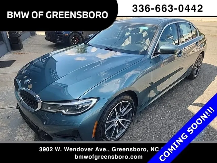 2019 Bmw 330i xDrive photo 1
