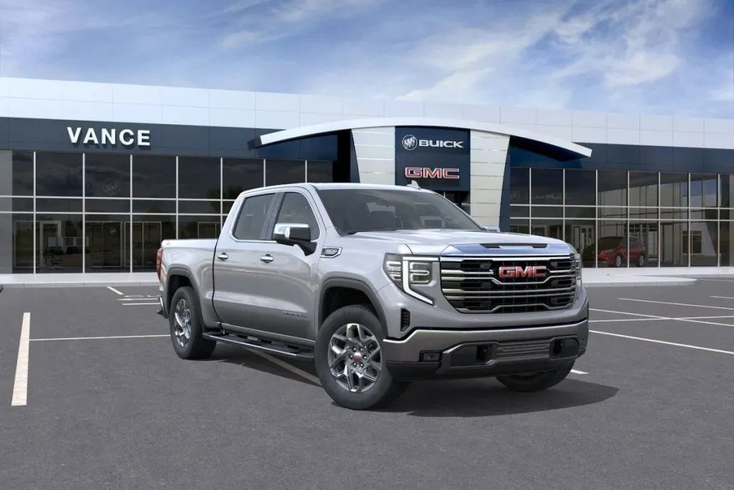 2026 Gmc Sierra 1500 SLT photo 1
