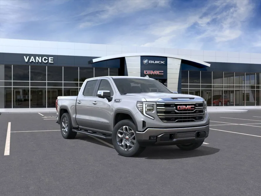 2026 Gmc Sierra 1500 SLT photo 1