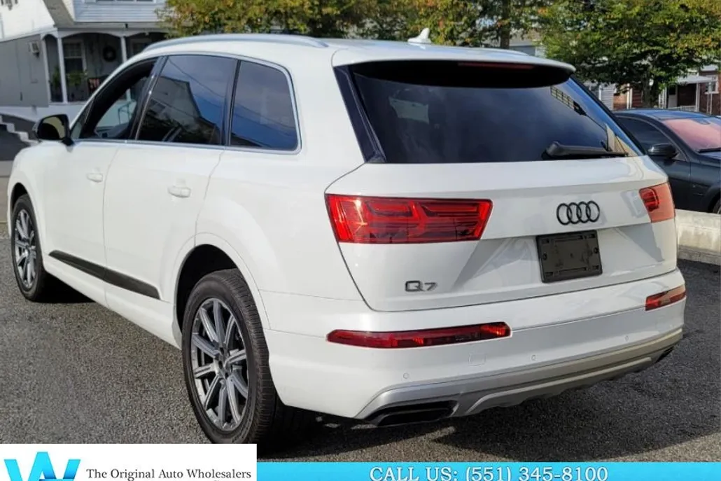 2019 Audi Q7 Premium Plus 55 photo 1