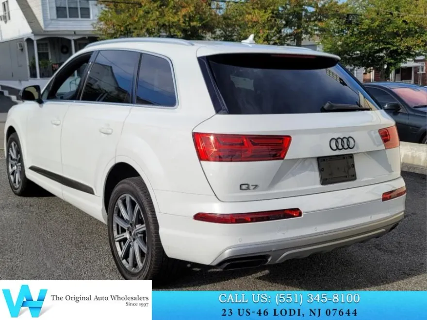 2019 Audi Q7 Premium Plus 55 photo 1