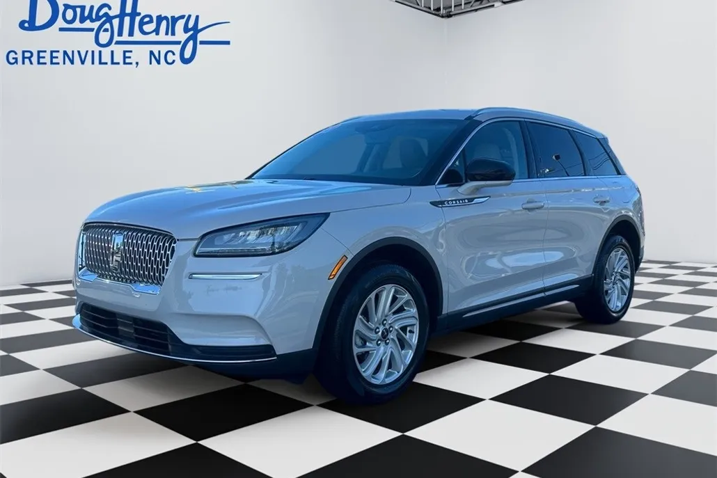 2021 Lincoln Corsair Standard photo 1