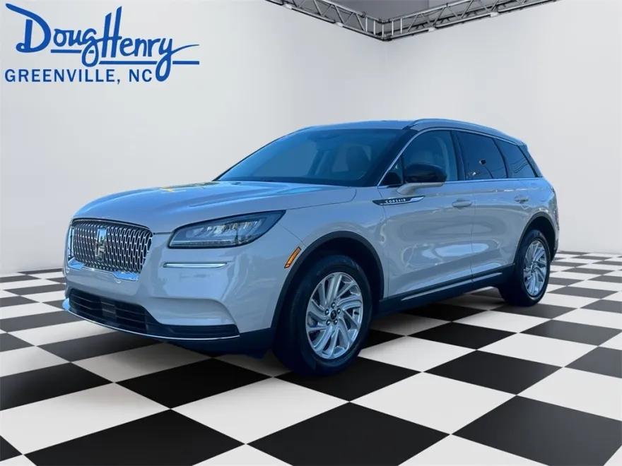 2021 Lincoln Corsair Standard photo 1