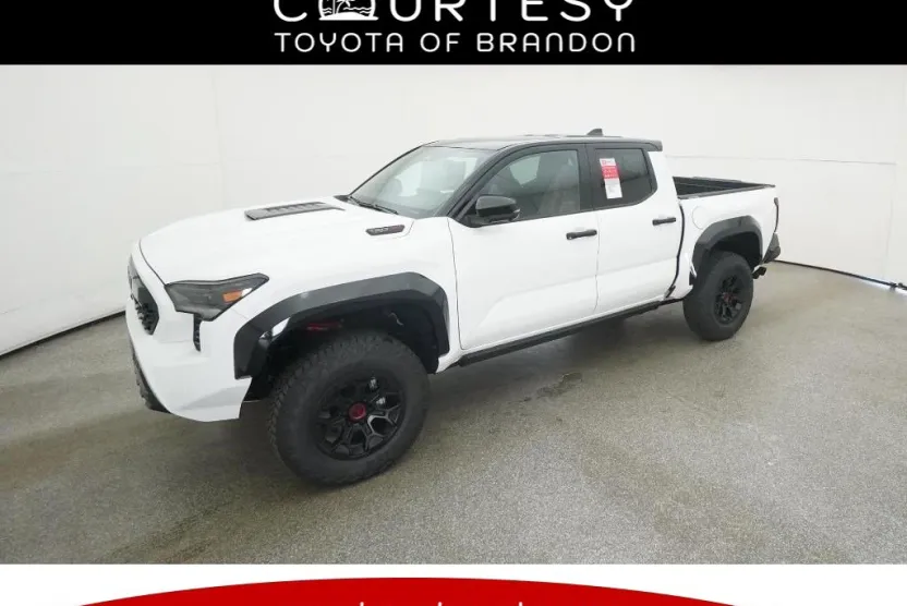 2025 Toyota Tacoma TRD Pro photo 1
