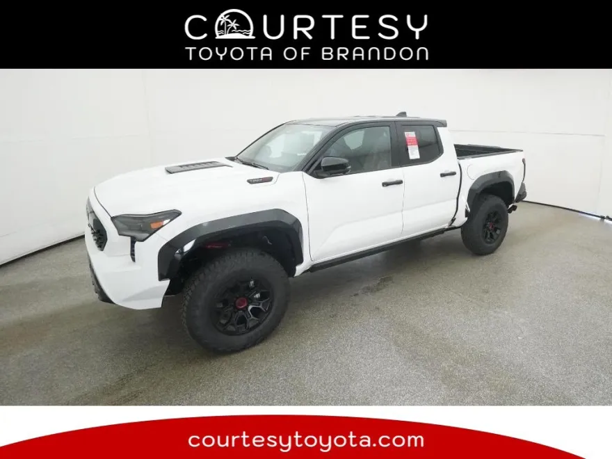 2025 Toyota Tacoma TRD Pro photo 1