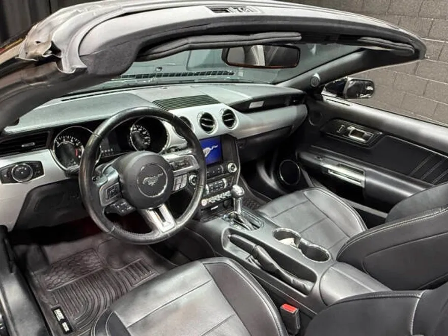 2017 Ford Mustang GT Premium photo 1