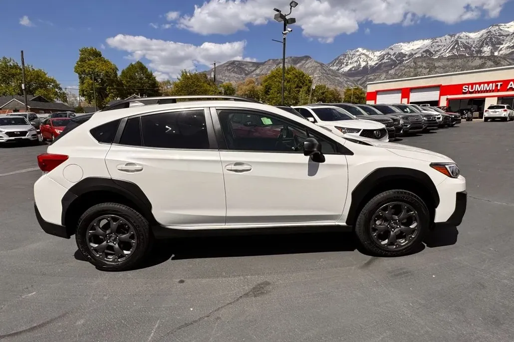 2023 Subaru Crosstrek Sport photo 1