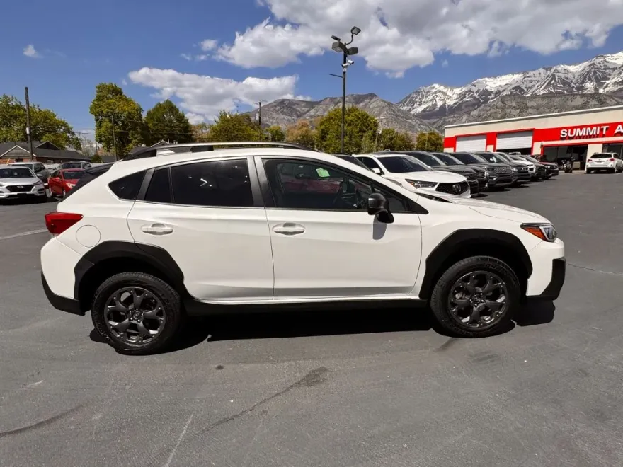 2023 Subaru Crosstrek Sport photo 1
