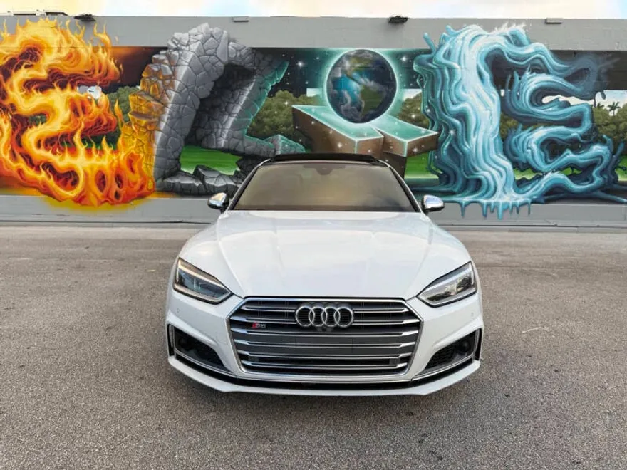 2019 Audi S5 Prestige photo 1