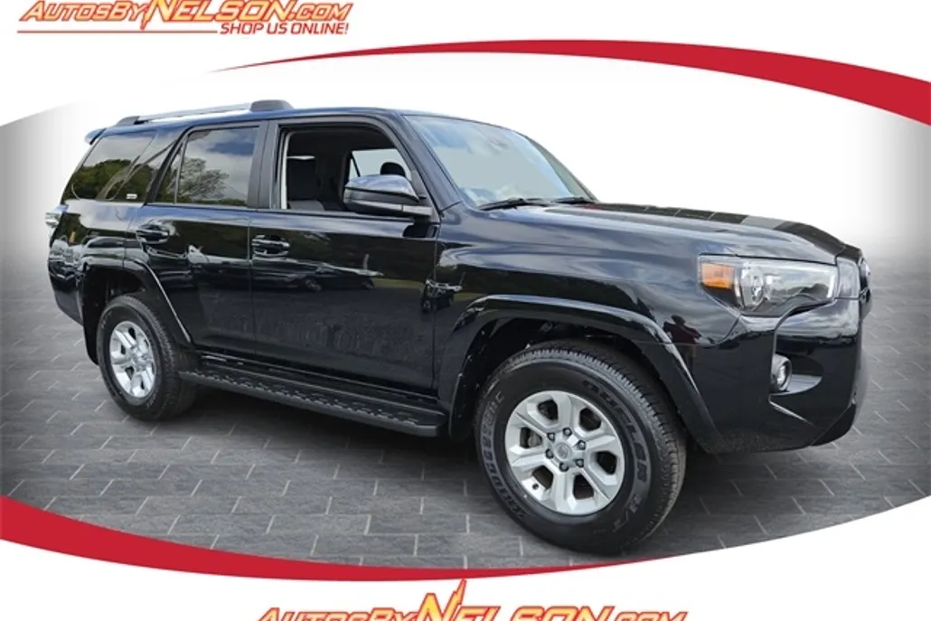 2024 Toyota 4Runner SR5 photo 1