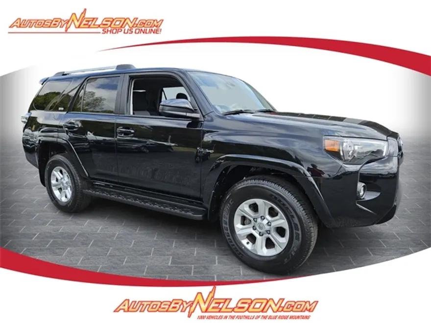 2024 Toyota 4Runner SR5 photo 1