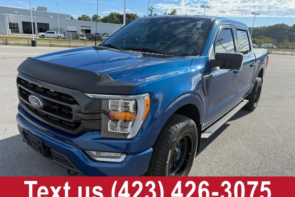 2023 Ford F-150 XLT photo 1