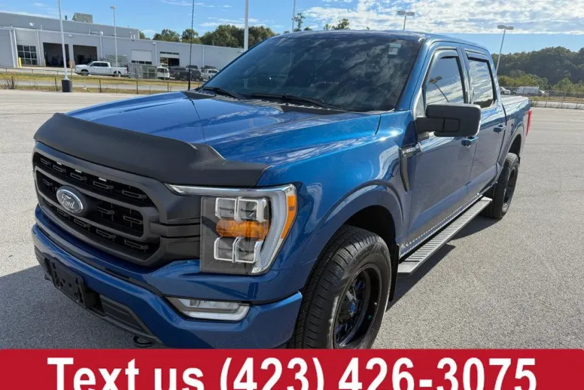 2023 Ford F-150 XLT photo 1