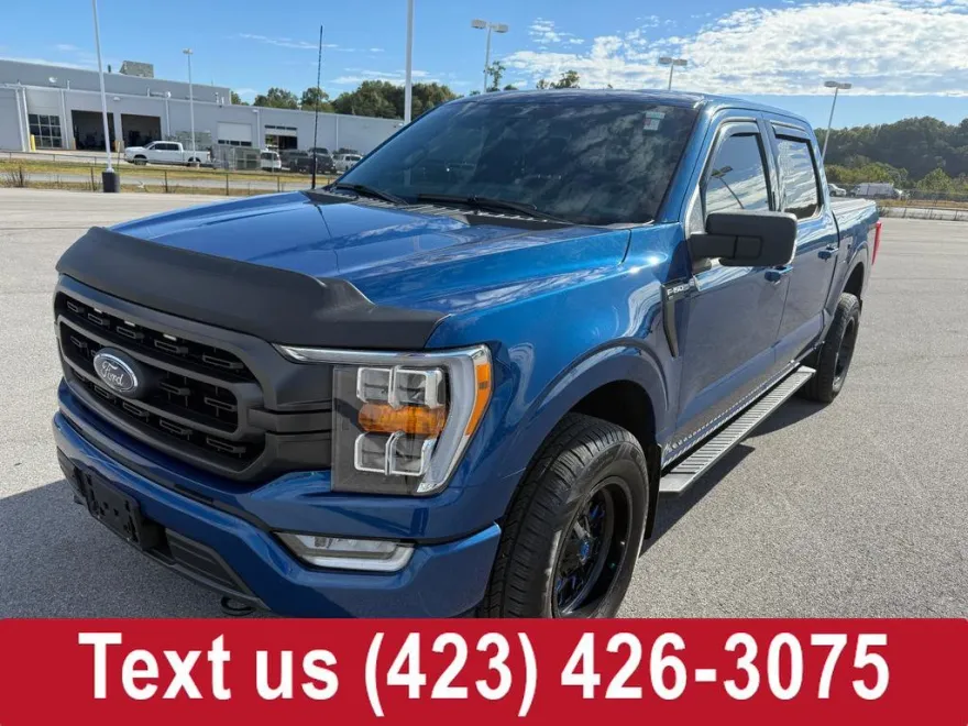 2023 Ford F-150 XLT photo 1