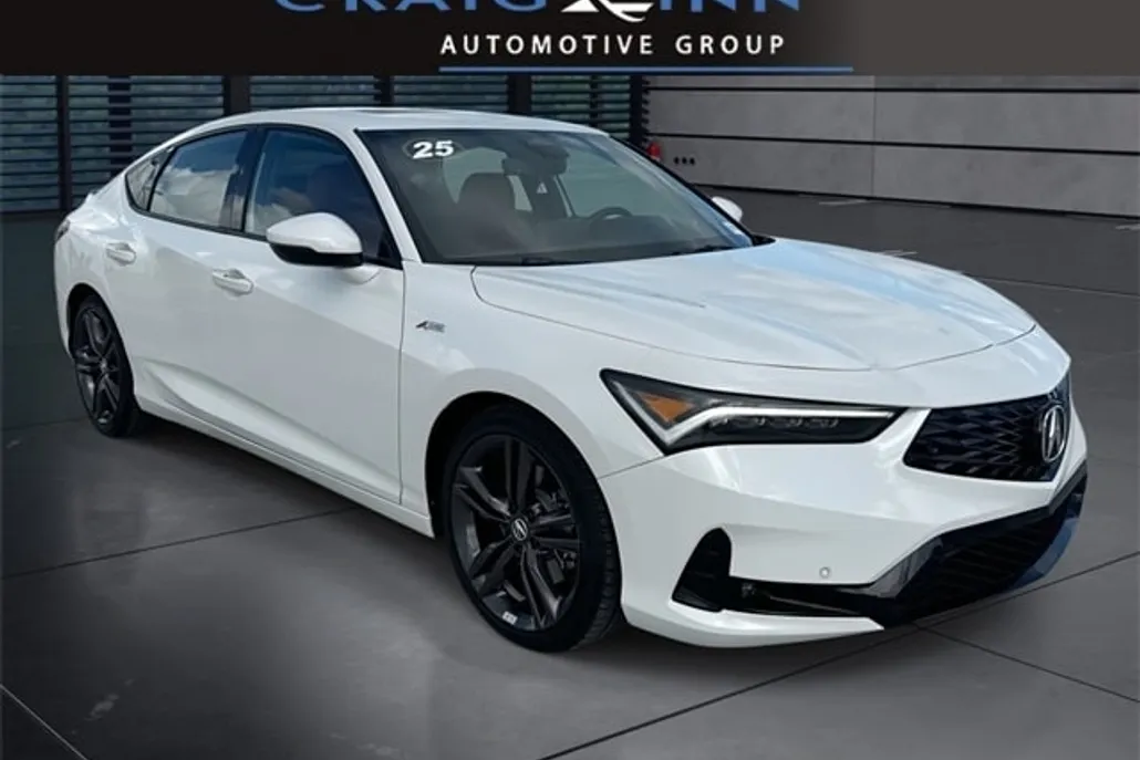 2025 Acura Integra A-Spec photo 1