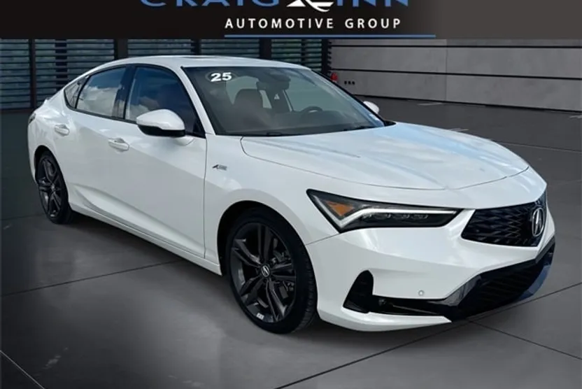 2025 Acura Integra A-Spec photo 1