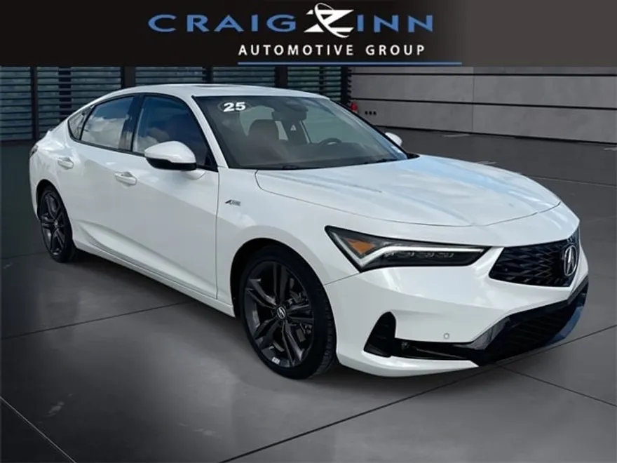 2025 Acura Integra A-Spec photo 1
