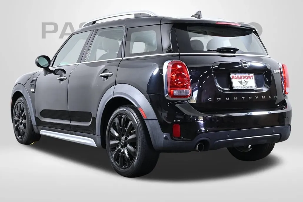 2019 Mini Countryman photo 1