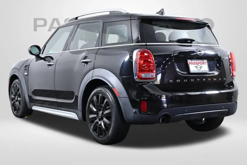 2019 Mini Countryman photo 1