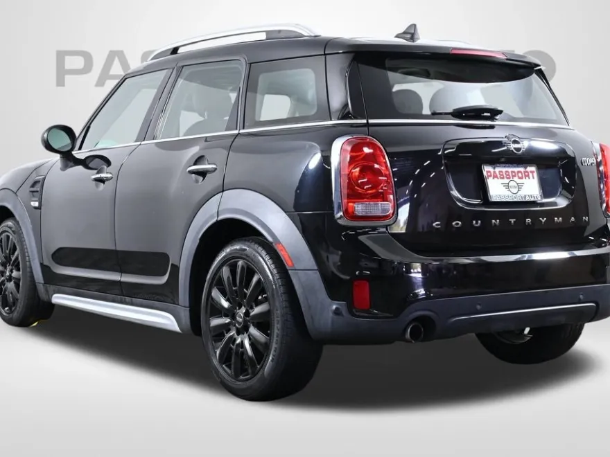 2019 Mini Countryman photo 1
