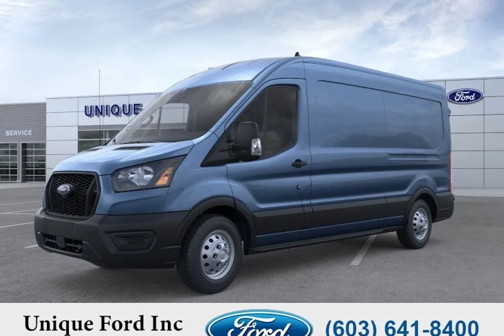 2025 Ford Transit Cargo Van photo 1