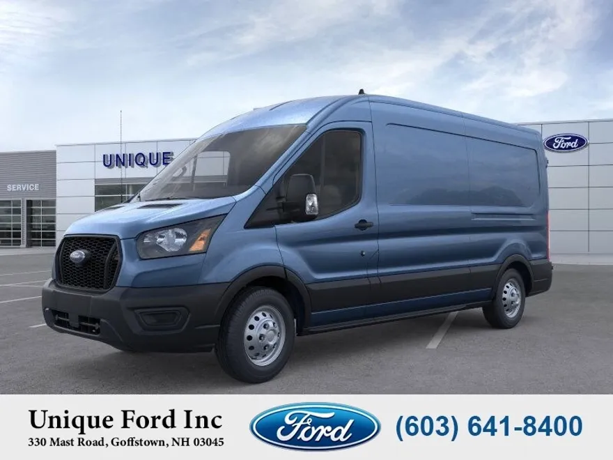 2025 Ford Transit Cargo Van photo 1
