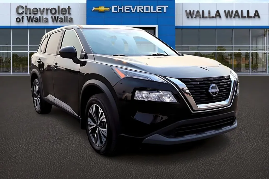 2023 Nissan Rogue SV photo 1