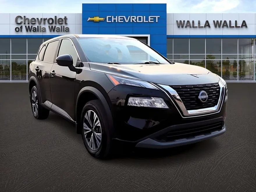 2023 Nissan Rogue SV photo 1
