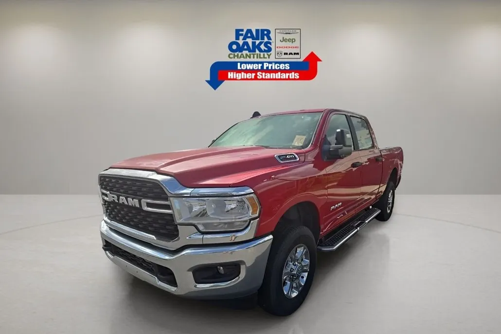 2024 Ram 2500 Big Horn photo 1