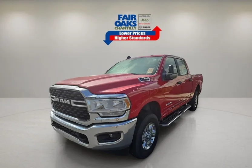 2024 Ram 2500 Big Horn photo 1