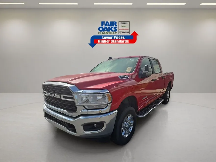 2024 Ram 2500 Big Horn photo 1
