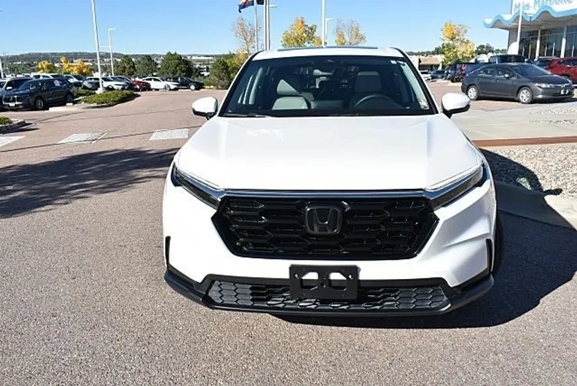 2024 Honda CR-V EX photo 1