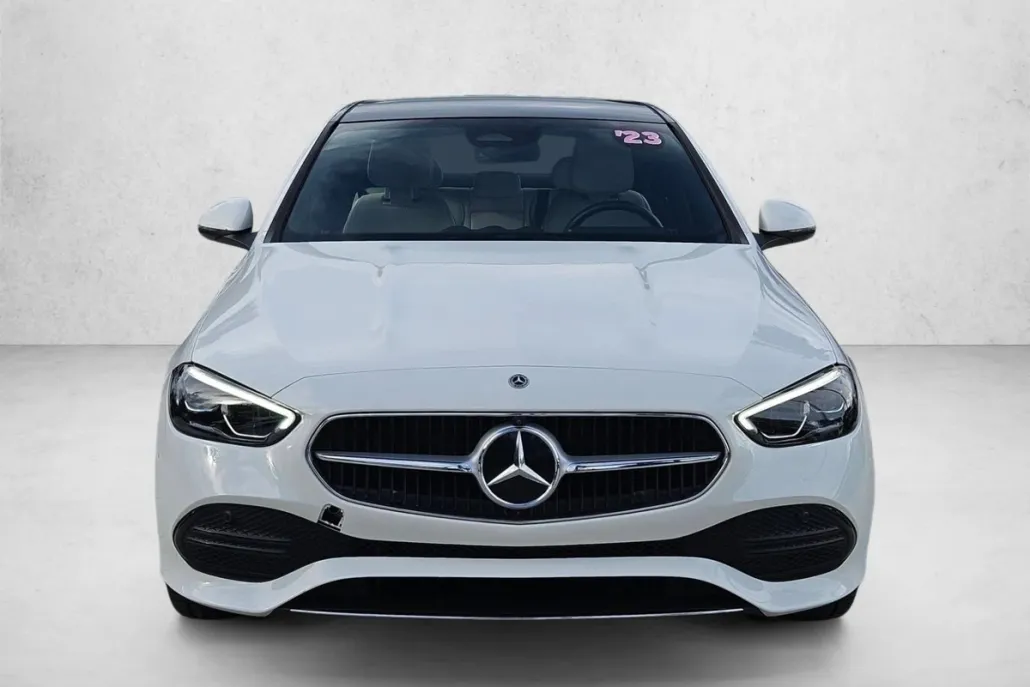 2023 Mercedes Benz C 300 Sedan photo 1