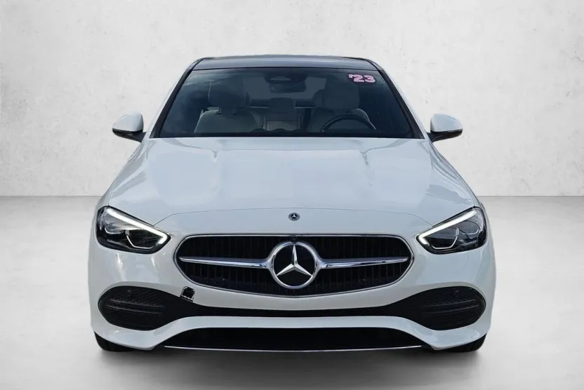 2023 Mercedes Benz C 300 Sedan photo 1